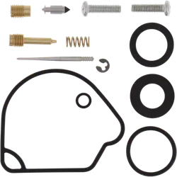 Moose Complete Carburetor Carb Rebuild Repair Kit