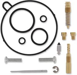 Moose Complete Carburetor Carb Rebuild Repair Kit