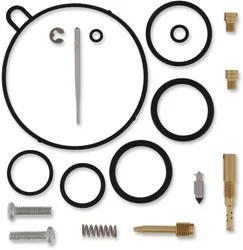 Moose Complete Carburetor Carb Rebuild Repair Kit