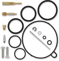 Moose Complete Carburetor Carb Rebuild Repair Kit