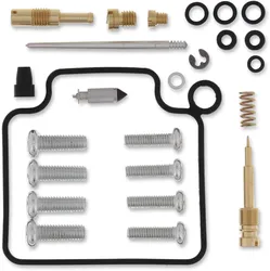 Moose Complete Carburetor Carb Rebuild Repair Kit