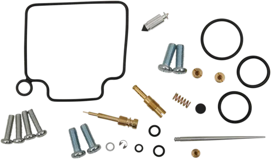 Moose Complete Carburetor Carb Rebuild Repair Kit