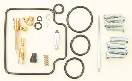 All Balls Carb Carburetor Rebuild Repair Kit for Honda Rubicon 500