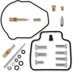 Moose Complete Carburetor Carb Rebuild Repair Kit
