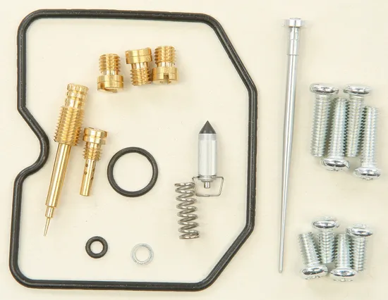 All Balls Carb Carburetor Rebuild Repair Kit for Kawasaki Prairie 360