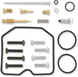 Moose Complete Carburetor Carb Rebuild Repair Kit