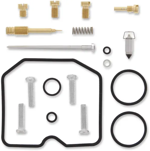 Moose Complete Carburetor Carb Rebuild Repair Kit