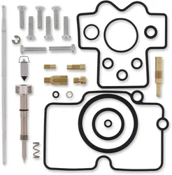 Moose Complete Carburetor Carb Rebuild Repair Kit