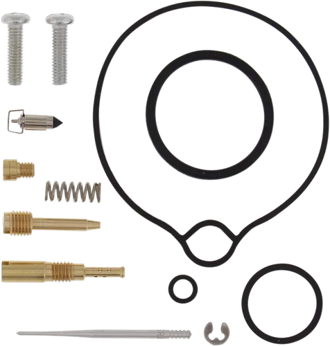 Moose Complete Carburetor Carb Rebuild Repair Kit
