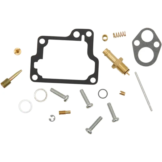 Moose Complete Carburetor Carb Rebuild Repair Kit 2