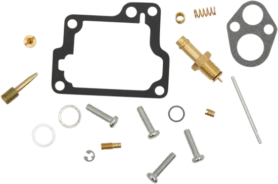 Moose Complete Carburetor Carb Rebuild Repair Kit 2