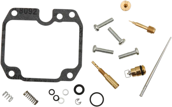 Moose Complete Carburetor Carb Rebuild Repair Kit