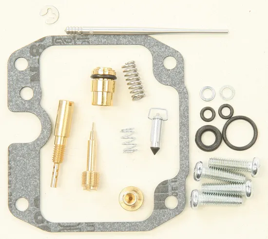 All Balls Carb Carburetor Rebuild Repair Kit for Kawasaki Bayou 220