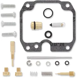 Moose Complete Carburetor Carb Rebuild Repair Kit