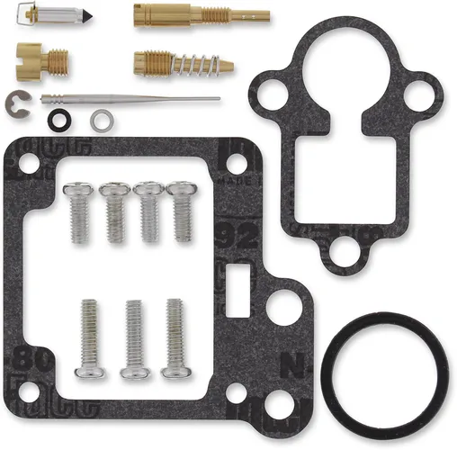 Moose Complete Carburetor Carb Rebuild Repair Kit