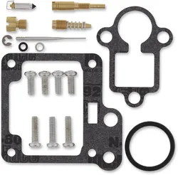 Moose Complete Carburetor Carb Rebuild Repair Kit
