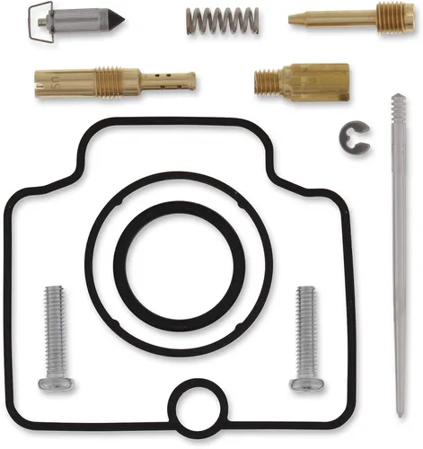Moose Complete Carburetor Carb Rebuild Repair Kit