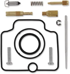 Moose Complete Carburetor Carb Rebuild Repair Kit