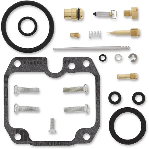 Moose Complete Carburetor Carb Rebuild Repair Kit