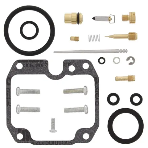 All Balls Carb Carburetor Rebuild Repair Kit for Yamaha Grizzly 125