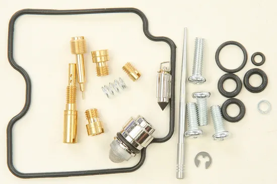 All Balls Carb Carburetor Rebuild Repair Kit for Yamaha Bruin 250