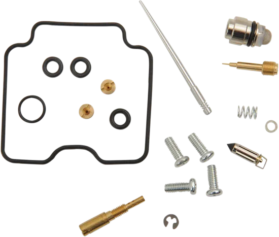 Moose Complete Carburetor Carb Rebuild Repair Kit