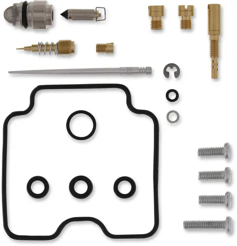 Moose Complete Carburetor Carb Rebuild Repair Kit 1