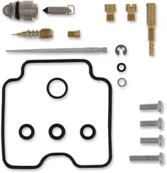 Moose Complete Carburetor Carb Rebuild Repair Kit