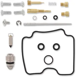 Moose Complete Carburetor Carb Rebuild Repair Kit