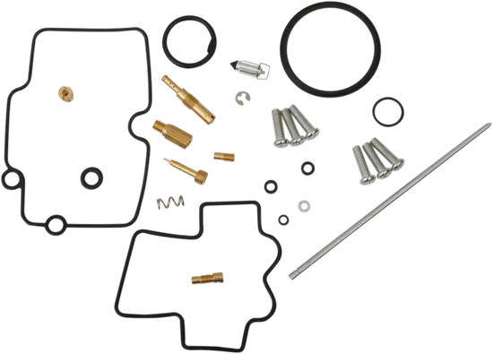 Moose Complete Carburetor Carb Rebuild Repair Kit