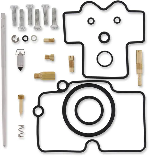 Moose Complete Carburetor Carb Rebuild Repair Kit