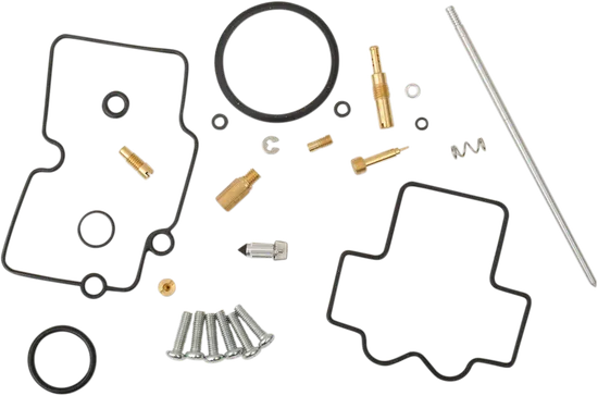 Moose Complete Carburetor Carb Rebuild Repair Kit