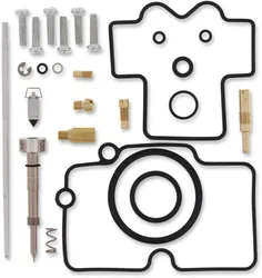 Moose Complete Carburetor Carb Rebuild Repair Kit