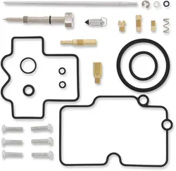 Moose Complete Carburetor Carb Rebuild Repair Kit