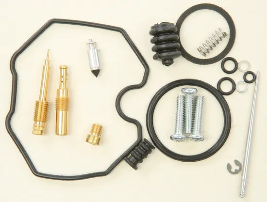All Balls Carburetor Rebuild Repair Kit for Honda Big Red 200 ATC200