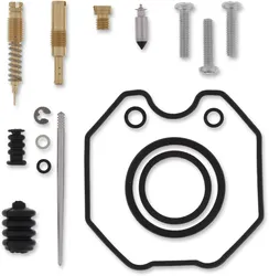 Moose Complete Carburetor Carb Rebuild Repair Kit