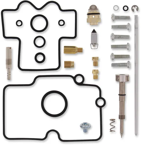 Moose Complete Carburetor Carb Rebuild Repair Kit