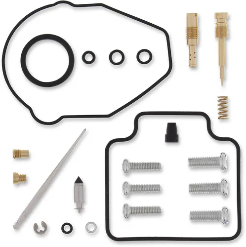 Moose Complete Carburetor Carb Rebuild Repair Kit 1