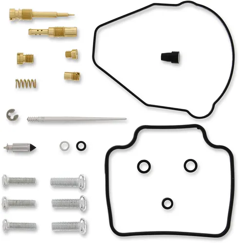 Moose Complete Carburetor Carb Rebuild Repair Kit 1