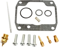Moose Complete Carburetor Carb Rebuild Repair Kit