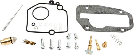 Moose Complete Carburetor Carb Rebuild Repair Kit