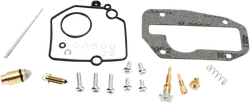 Moose Complete Carburetor Carb Rebuild Repair Kit