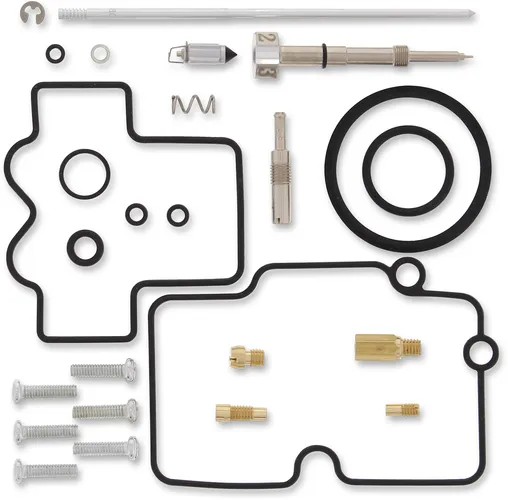 Moose Complete Carburetor Carb Rebuild Repair Kit