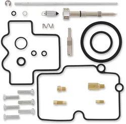 Moose Complete Carburetor Carb Rebuild Repair Kit