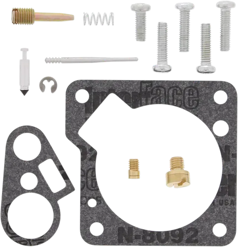 Moose Complete Carburetor Carb Rebuild Repair Kit