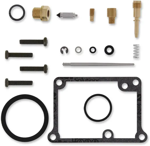 Moose Complete Carburetor Carb Rebuild Repair Kit