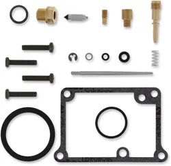 Moose Complete Carburetor Carb Rebuild Repair Kit