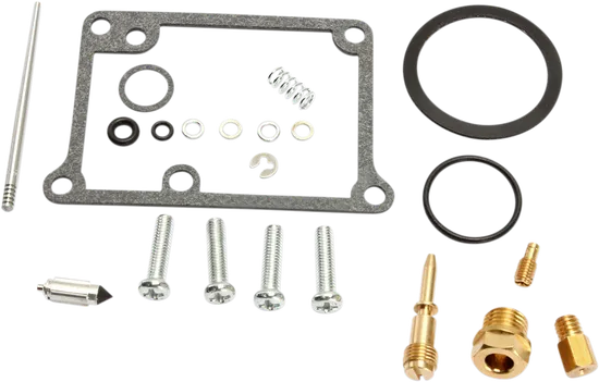 Moose Complete Carburetor Carb Rebuild Repair Kit