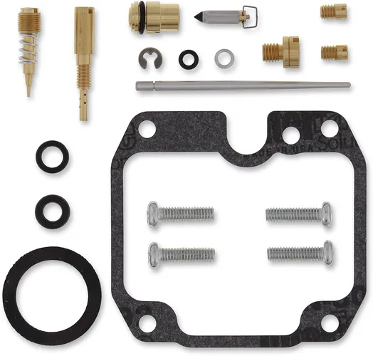 Moose Complete Carburetor Carb Rebuild Repair Kit 1