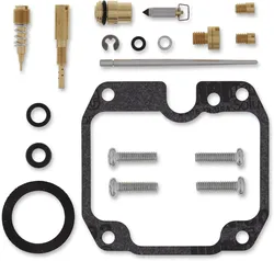 Moose Complete Carburetor Carb Rebuild Repair Kit